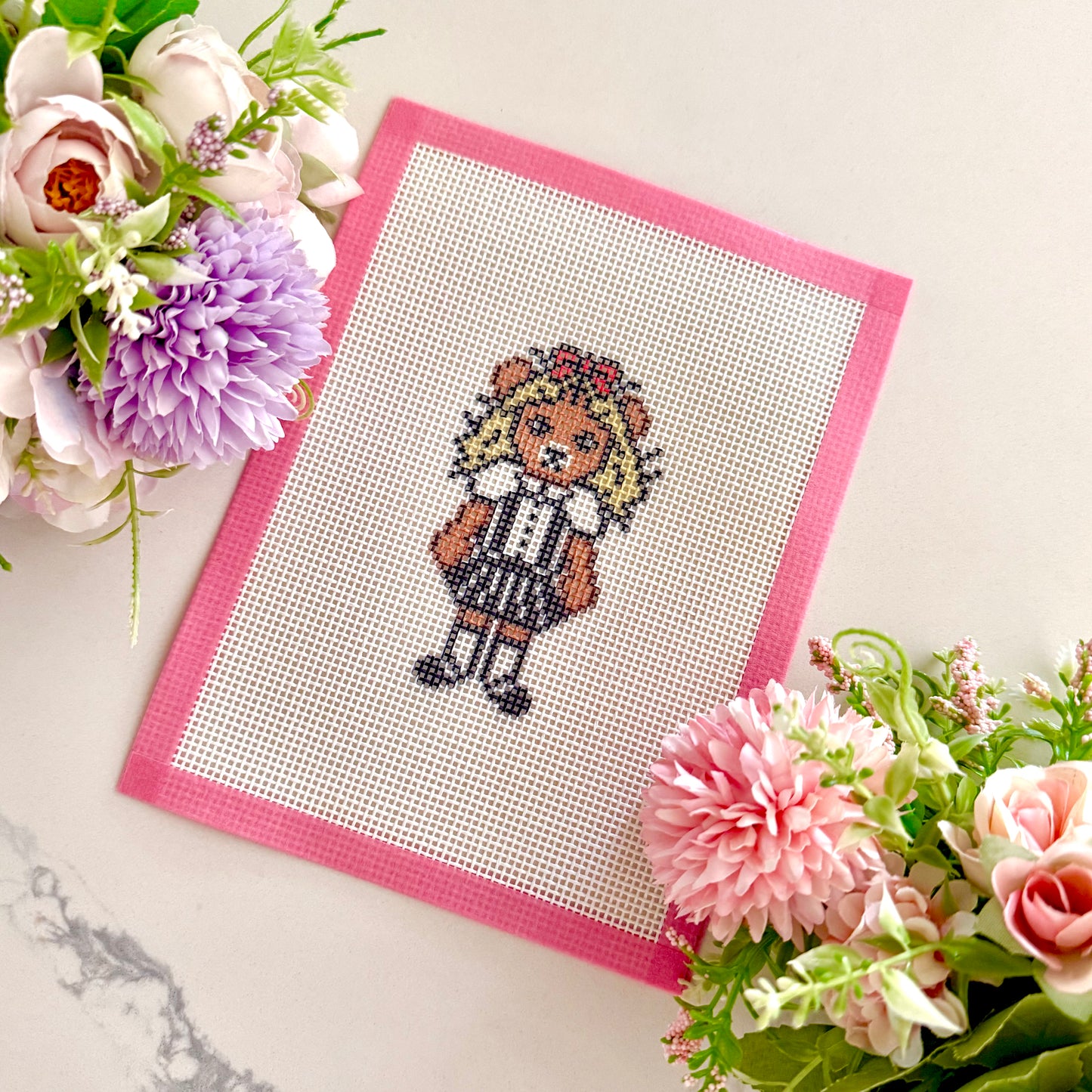 Nostalgic Book Characters Needlepoint Collection