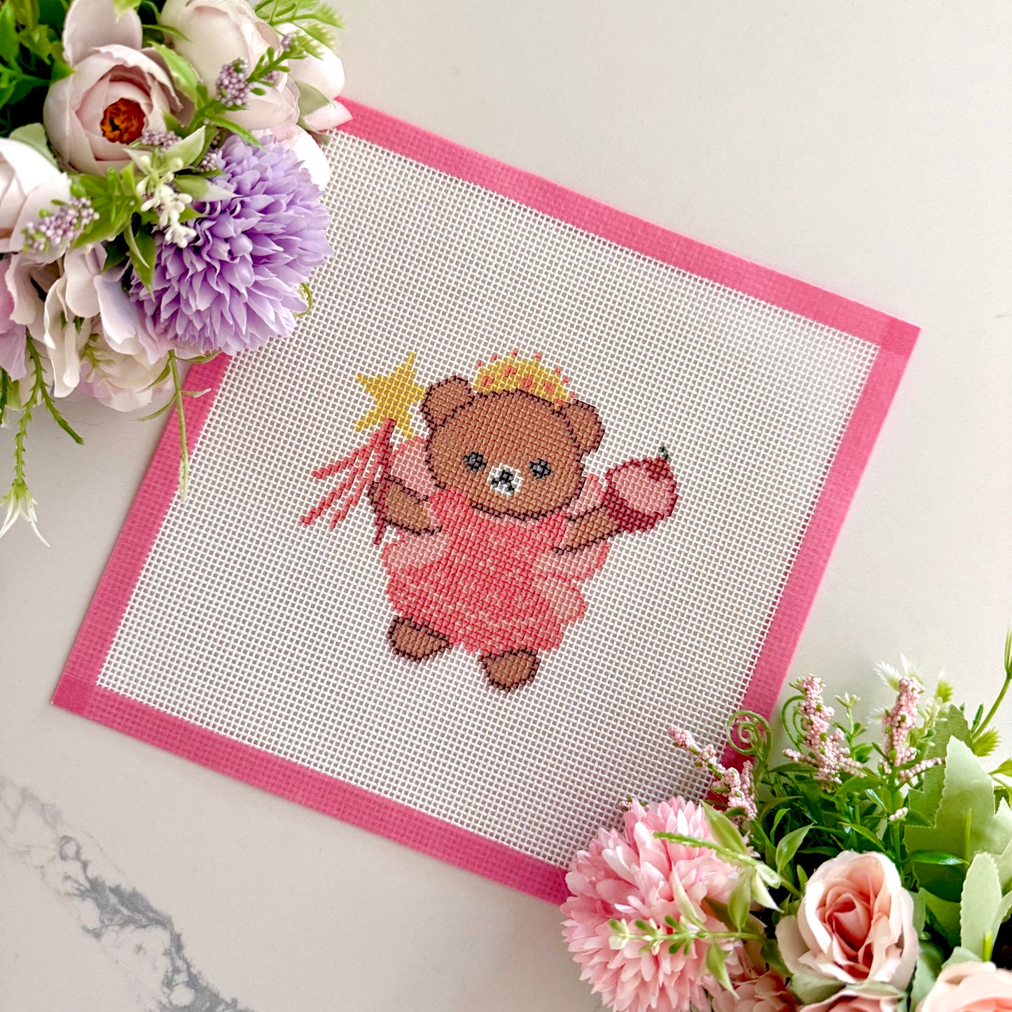 Nostalgic Book Characters Needlepoint Collection